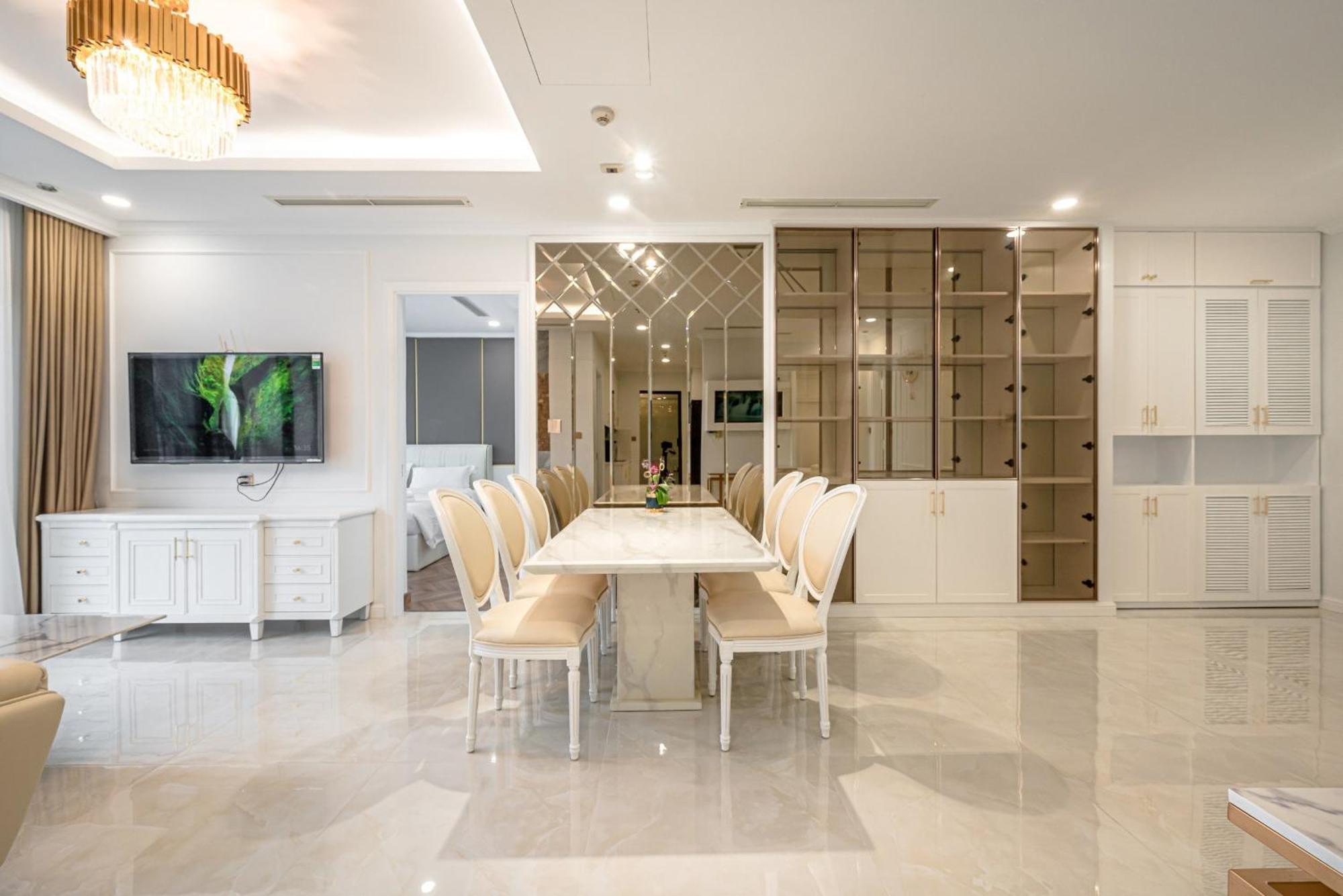 Căn hộ Landmark 81 Opulent Skyline Residences