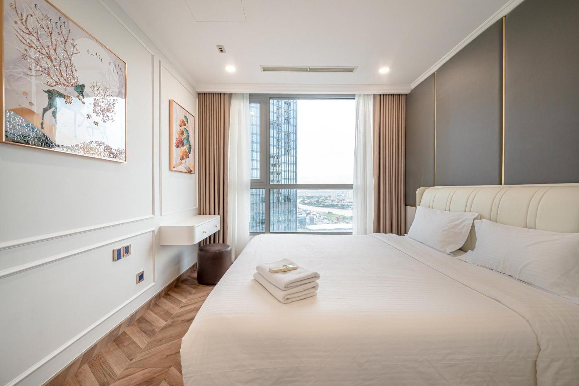 Landmark 81 Opulent Skyline Residences Căn hộ TP. Hồ Chí Minh