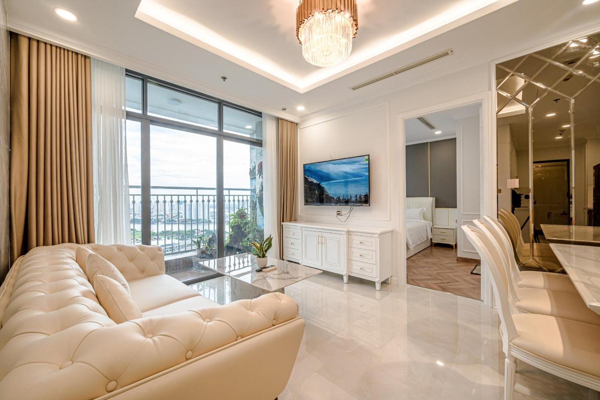 Landmark 81 Opulent Skyline Residences Căn hộ *