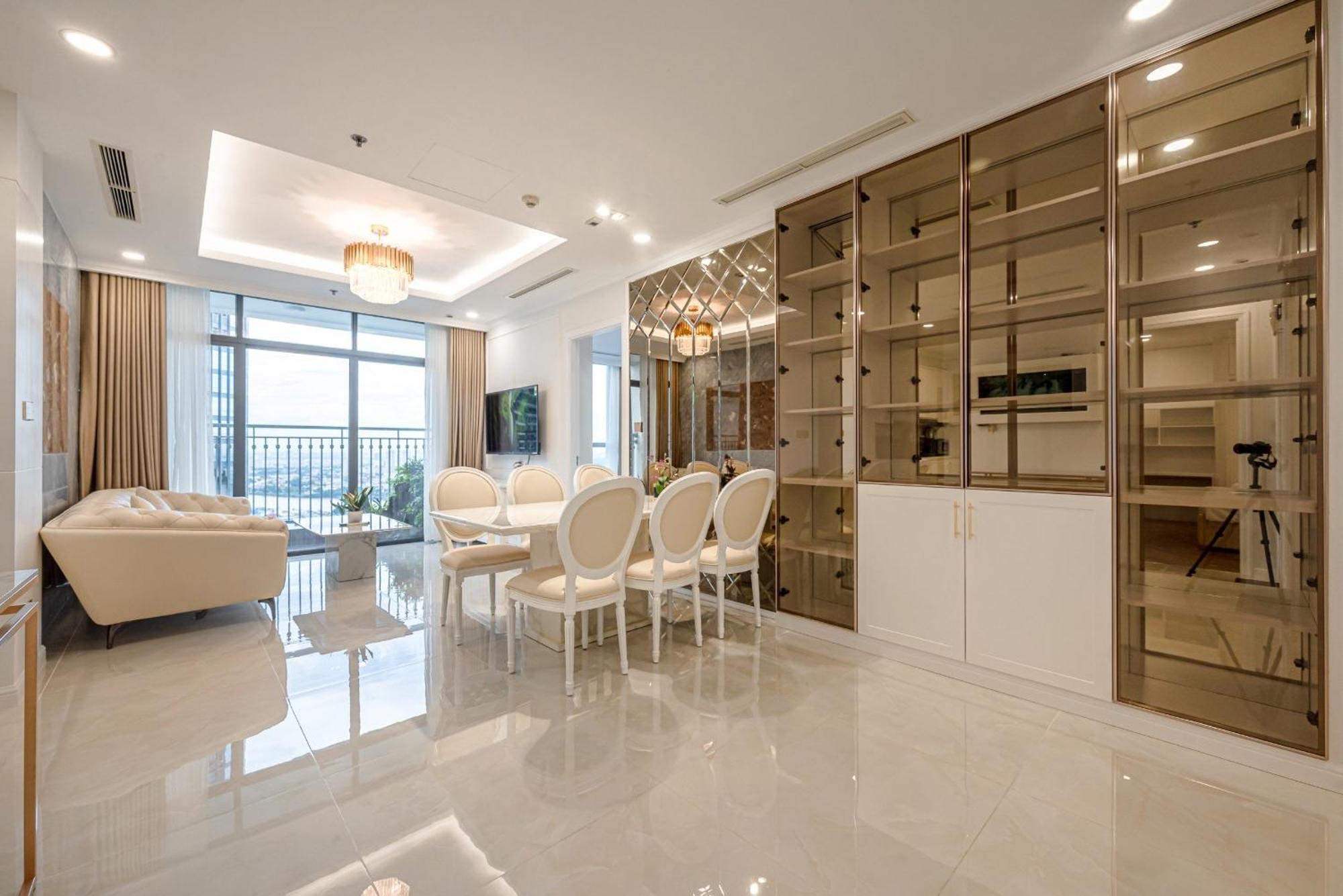 Căn hộ Landmark 81 Opulent Skyline Residences