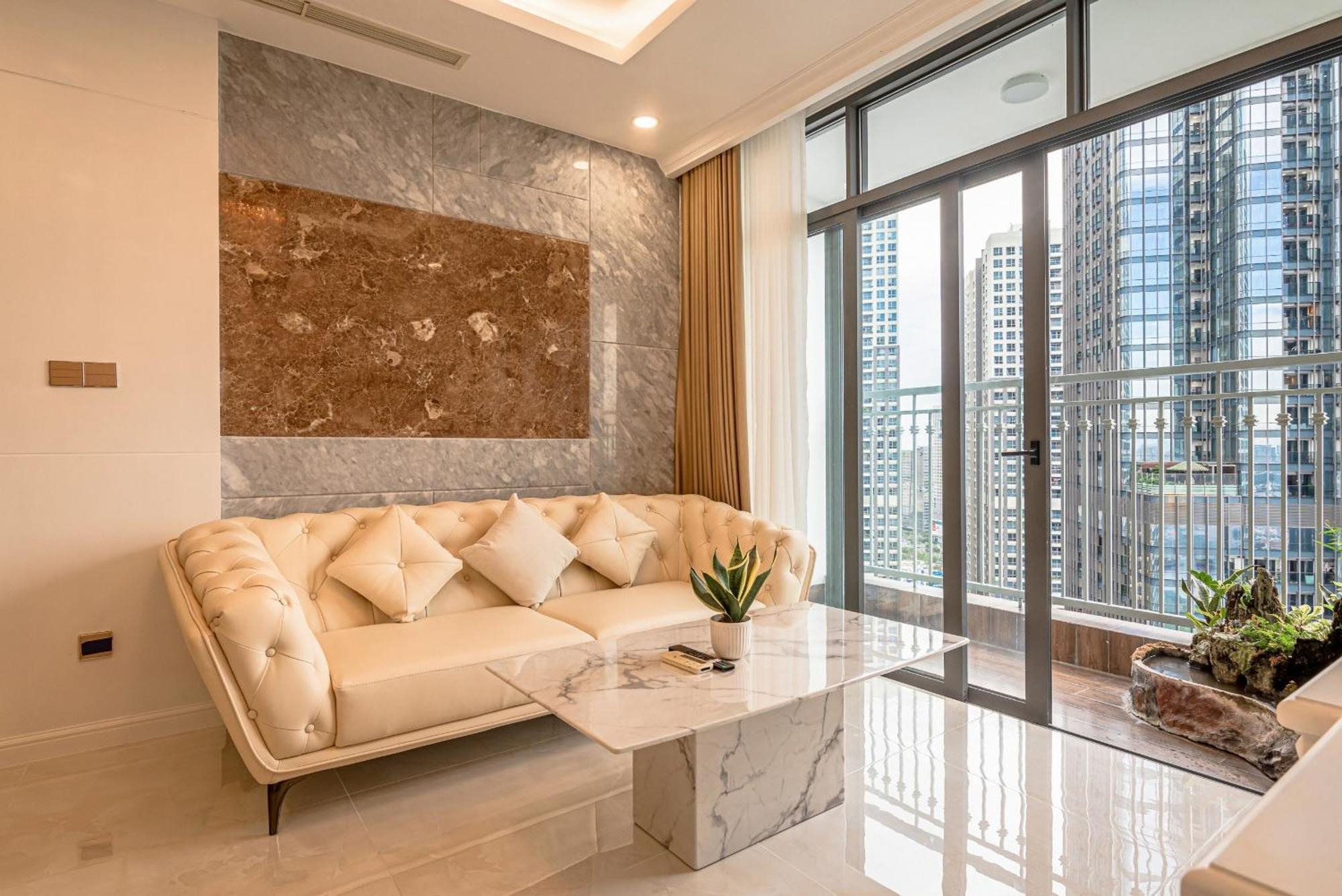 Landmark 81 Opulent Skyline Residences Căn hộ *