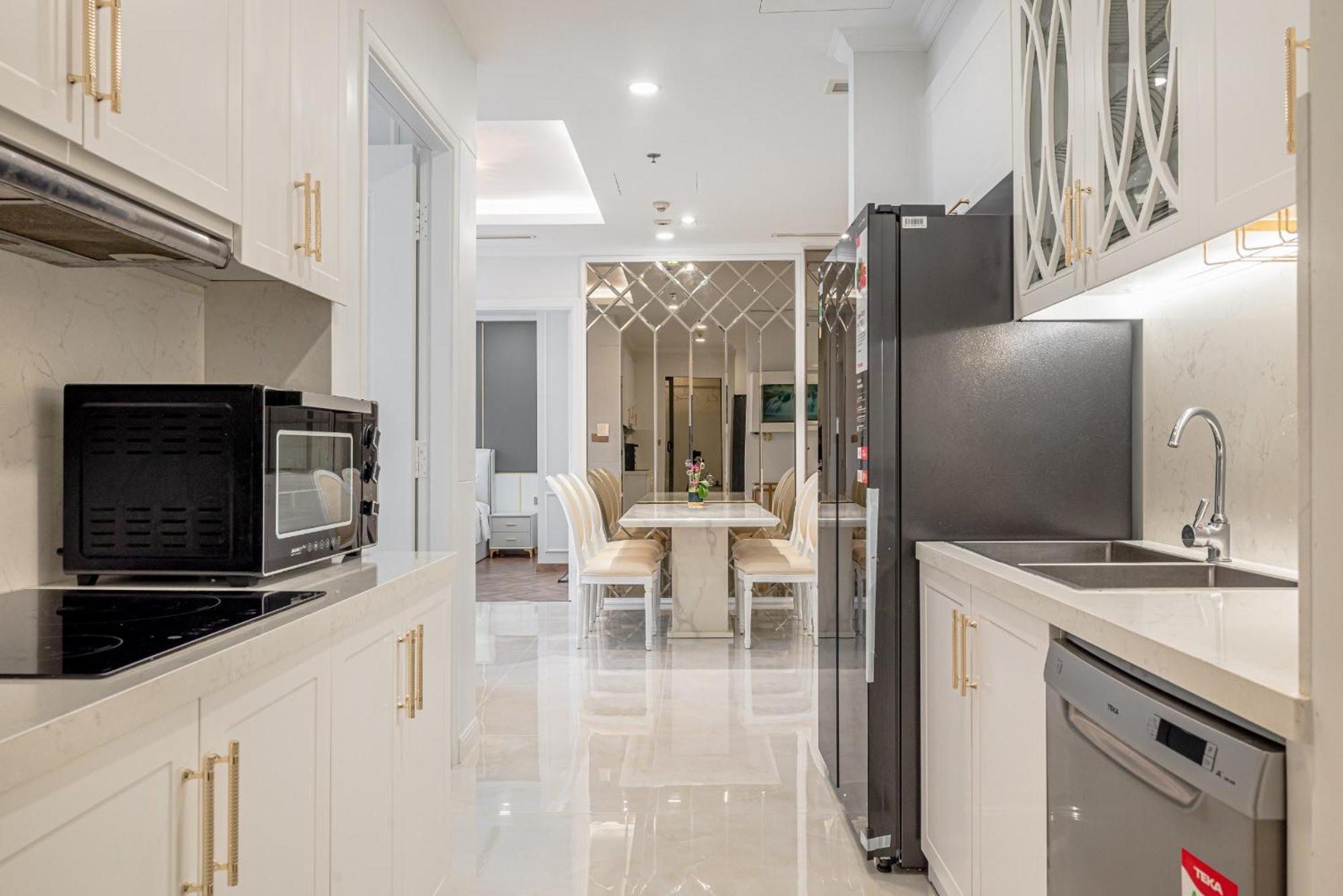 Landmark 81 Opulent Skyline Residences Căn hộ