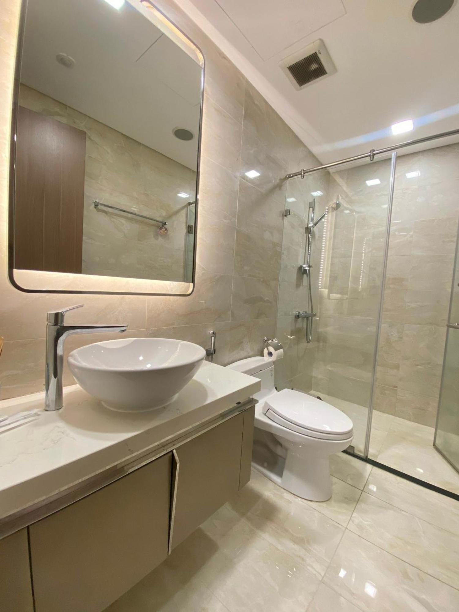 Căn hộ Landmark 81 Opulent Skyline Residences *