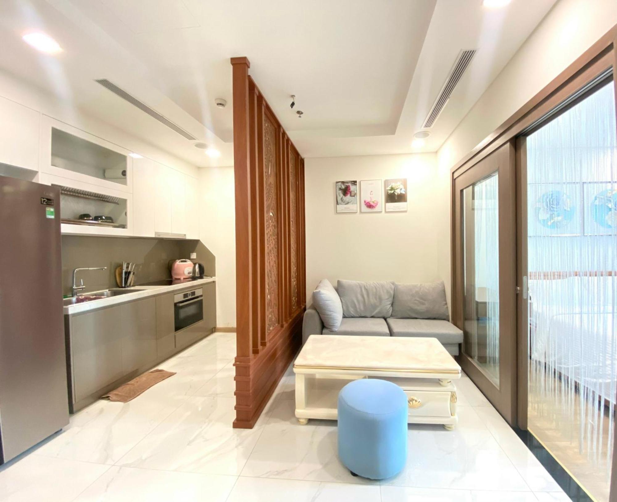 Căn hộ Landmark 81 Opulent Skyline Residences TP. Hồ Chí Minh