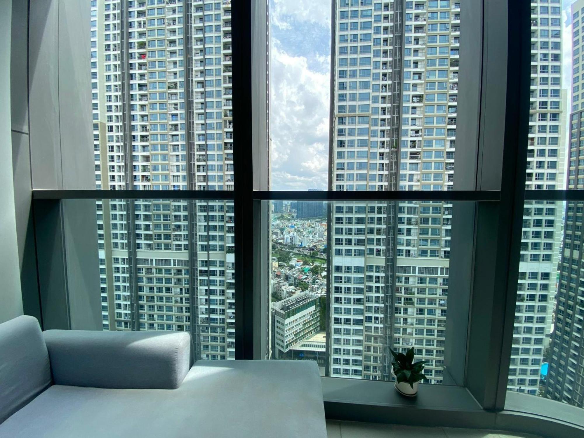 Landmark 81 Opulent Skyline Residences Căn hộ *