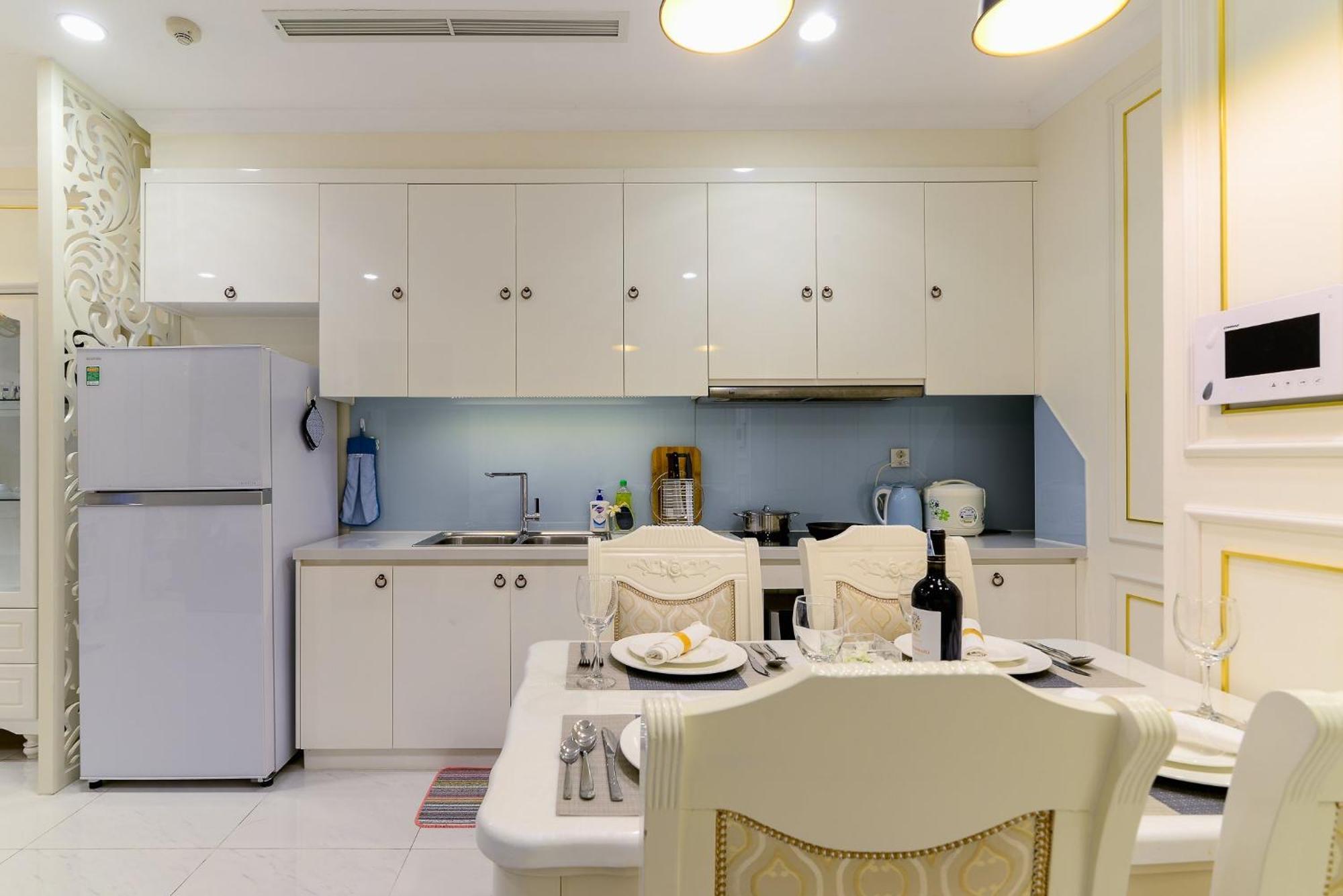 Landmark 81 Opulent Skyline Residences * TP. Hồ Chí Minh