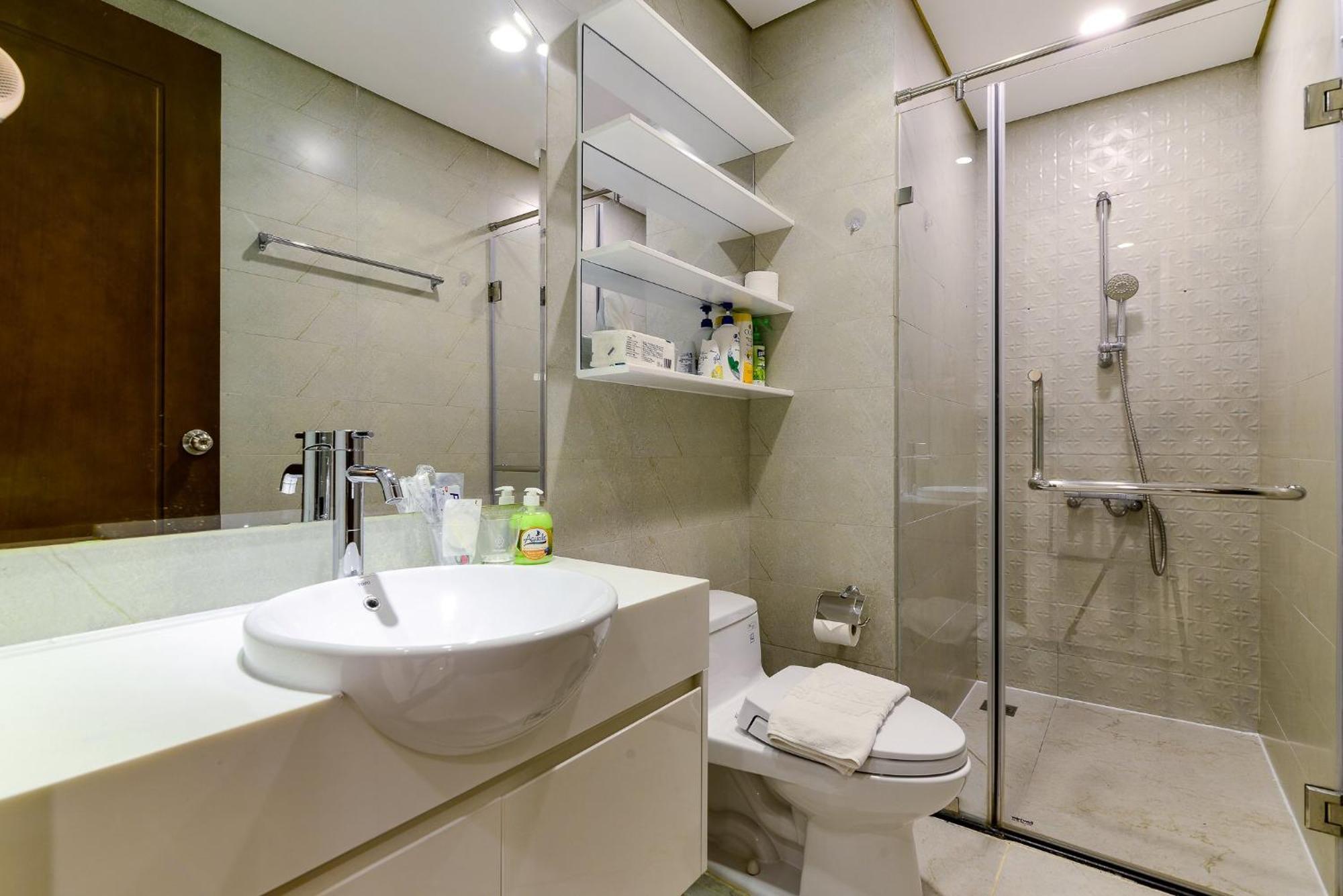 Landmark 81 Opulent Skyline Residences Căn hộ *