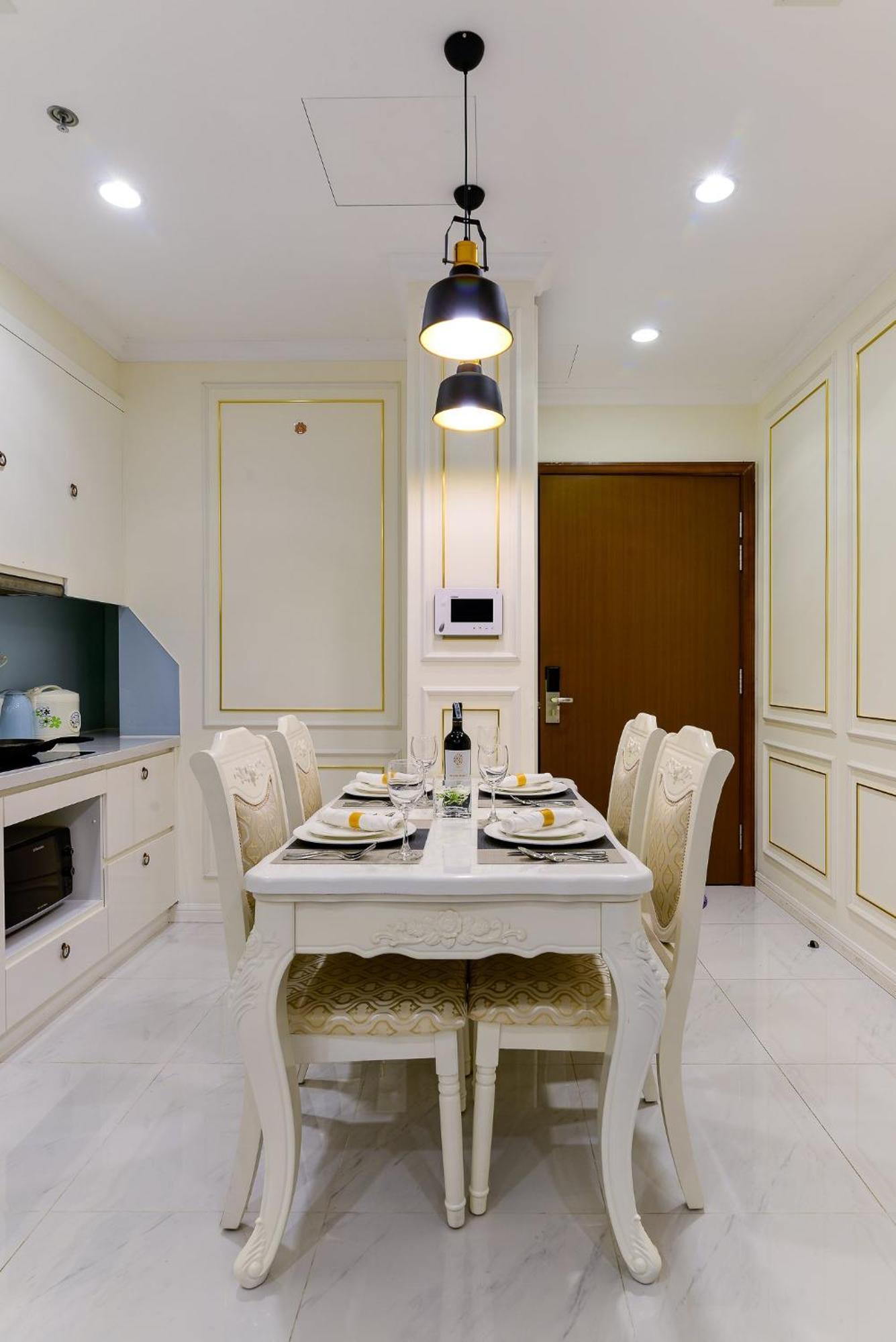 Căn hộ Landmark 81 Opulent Skyline Residences