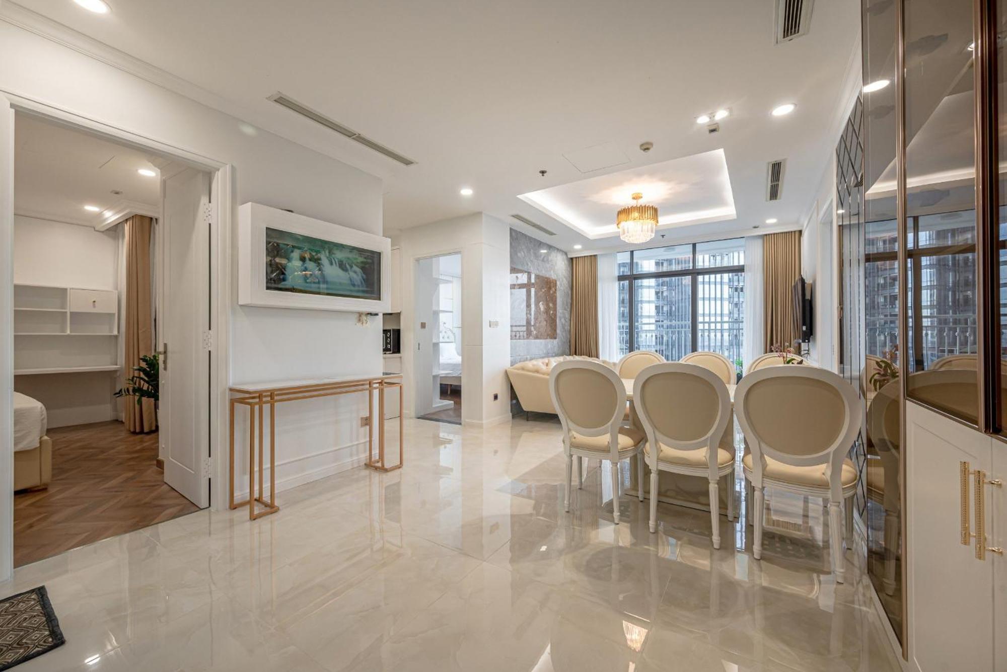 Landmark 81 Opulent Skyline Residences Căn hộ TP. Hồ Chí Minh
