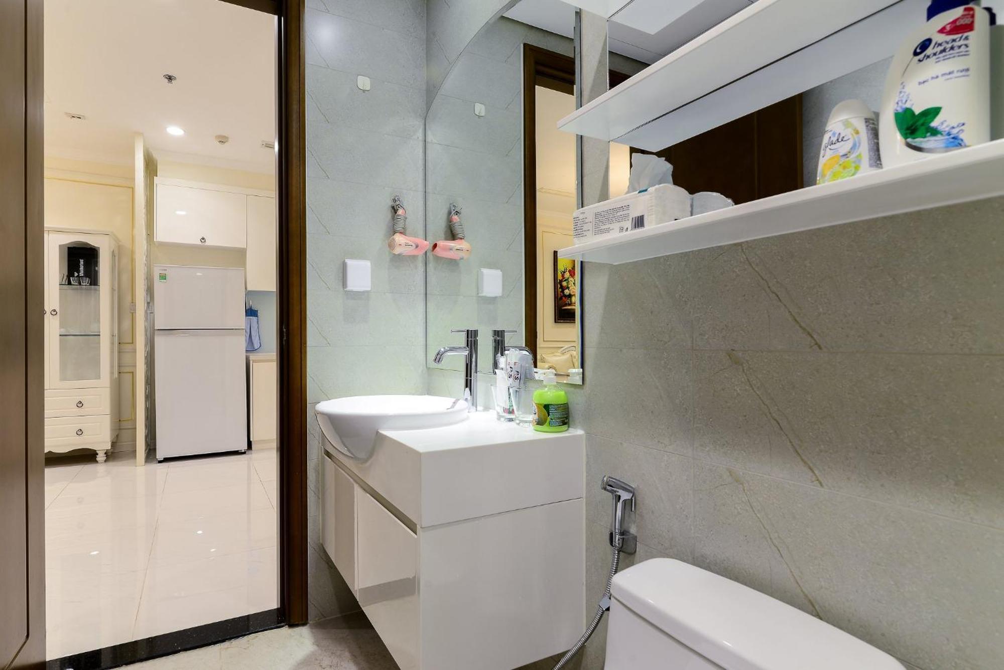 Căn hộ Landmark 81 Opulent Skyline Residences *