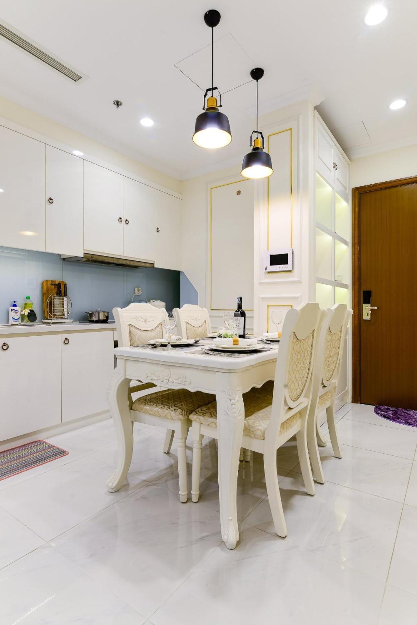 Landmark 81 Opulent Skyline Residences