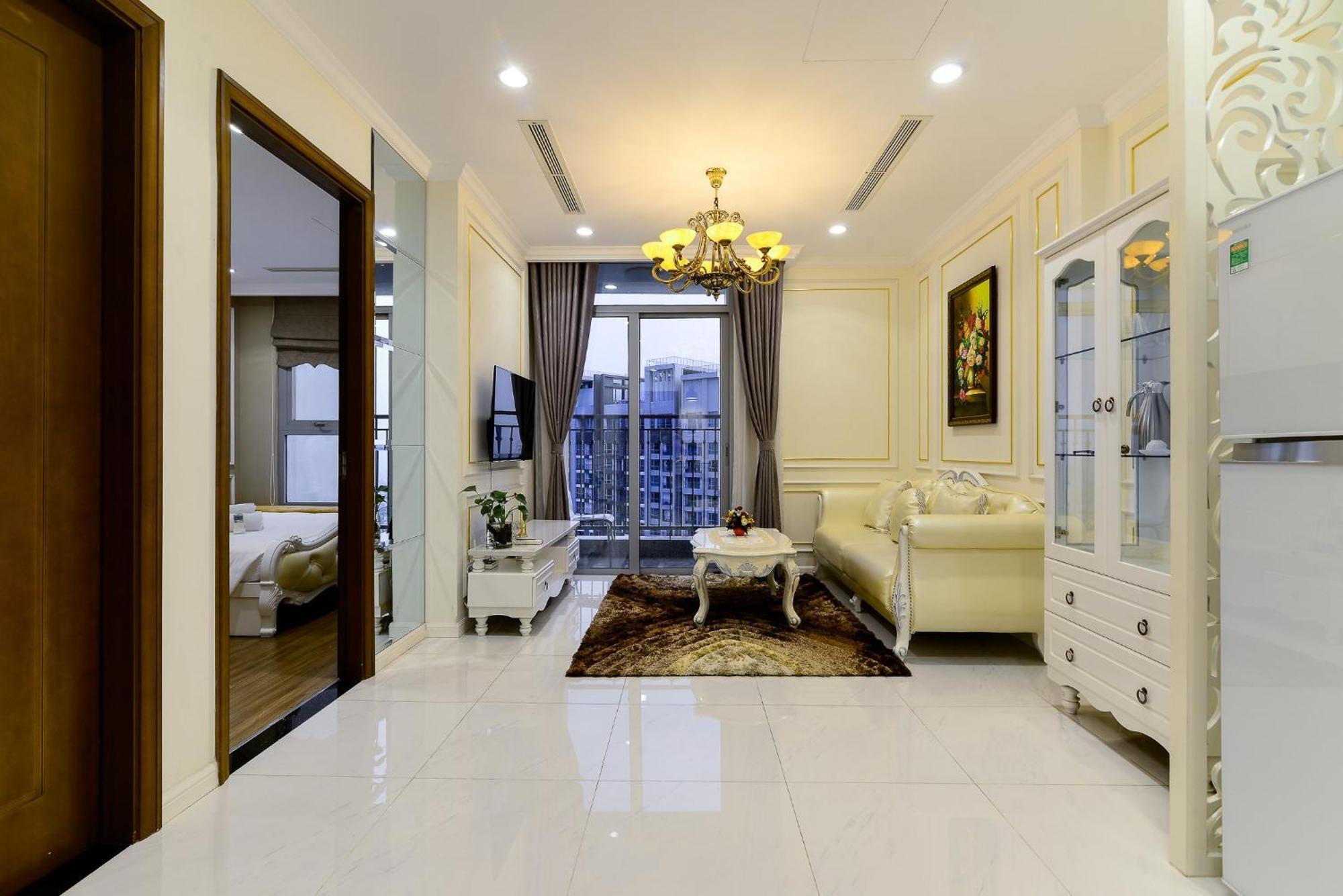 Landmark 81 Opulent Skyline Residences Căn hộ