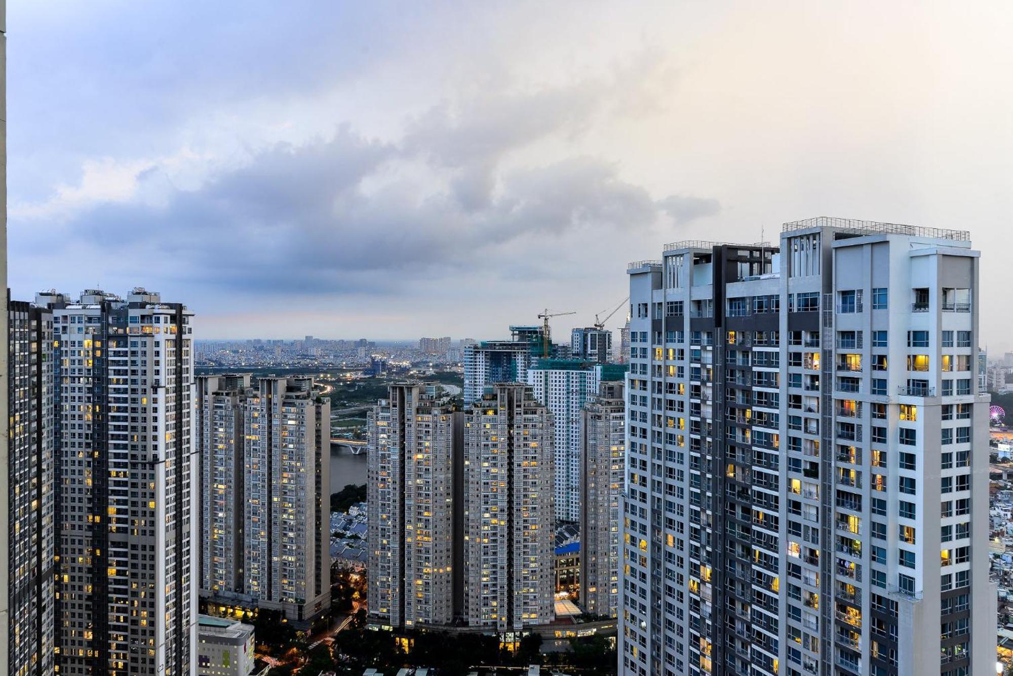 Landmark 81 Opulent Skyline Residences Căn hộ *