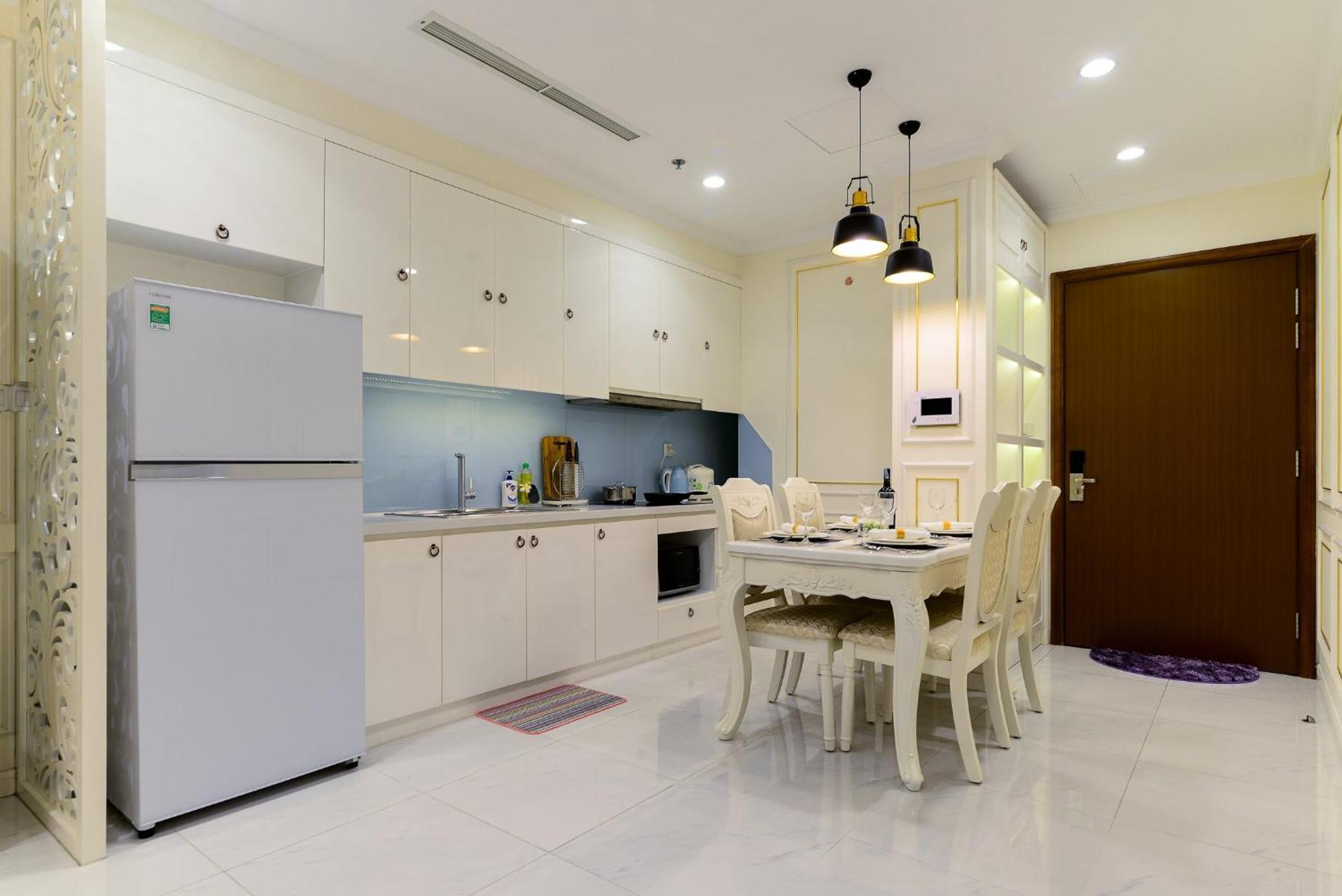 Landmark 81 Opulent Skyline Residences * TP. Hồ Chí Minh