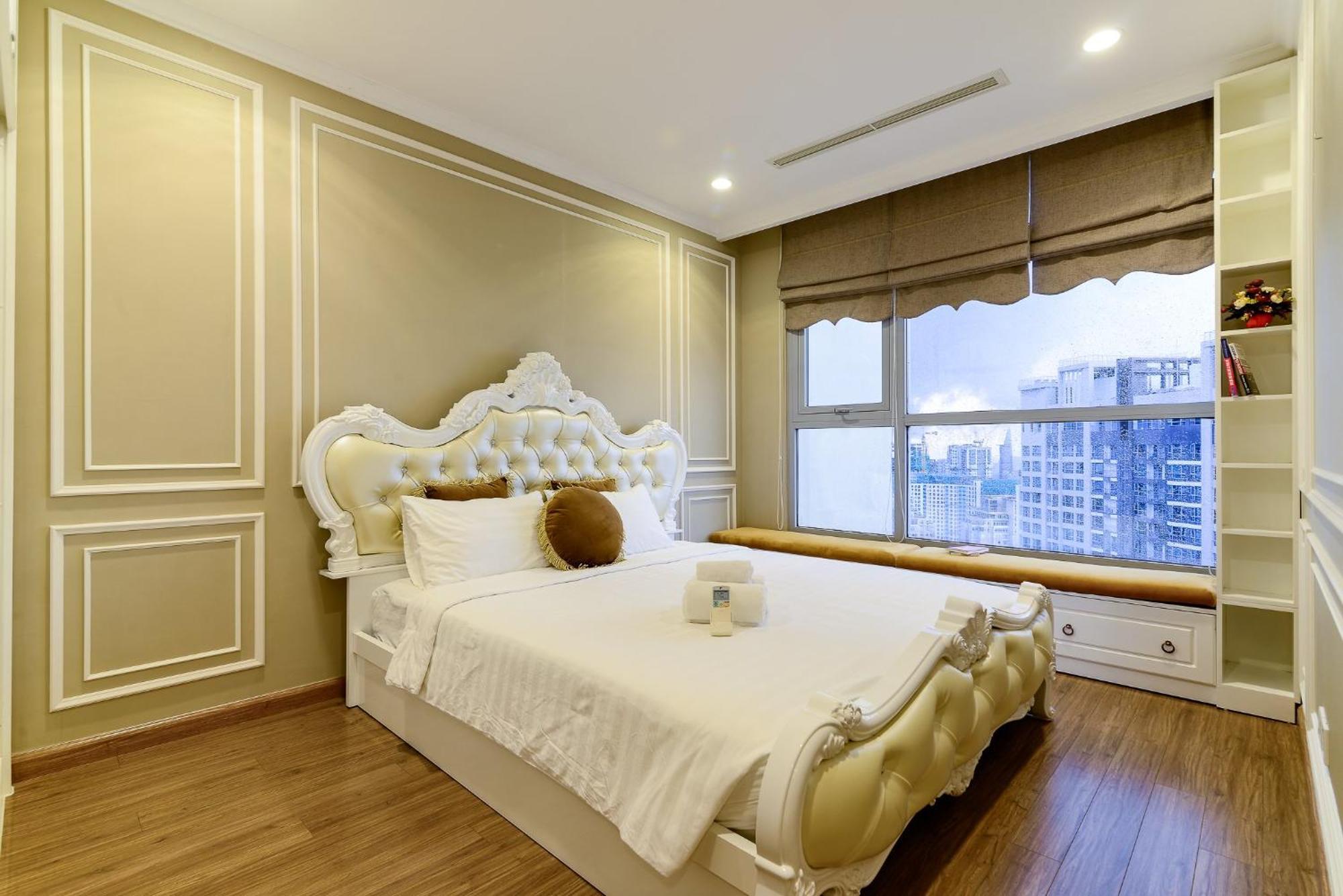 Landmark 81 Opulent Skyline Residences Căn hộ *