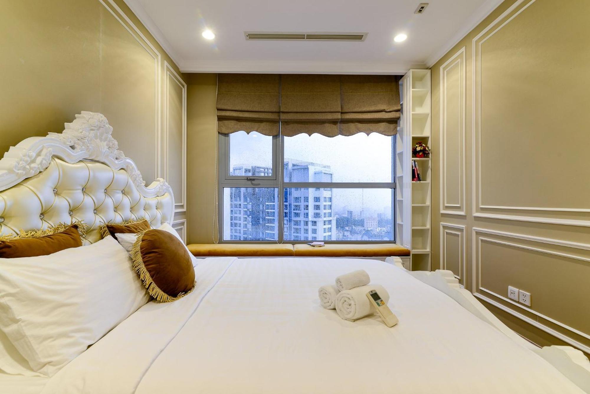 Căn hộ Landmark 81 Opulent Skyline Residences TP. Hồ Chí Minh