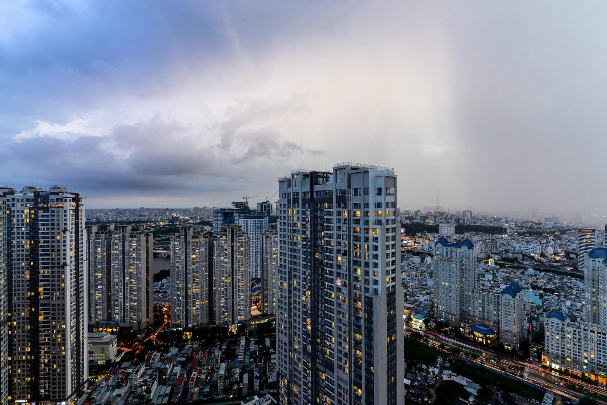 Landmark 81 Opulent Skyline Residences Căn hộ *
