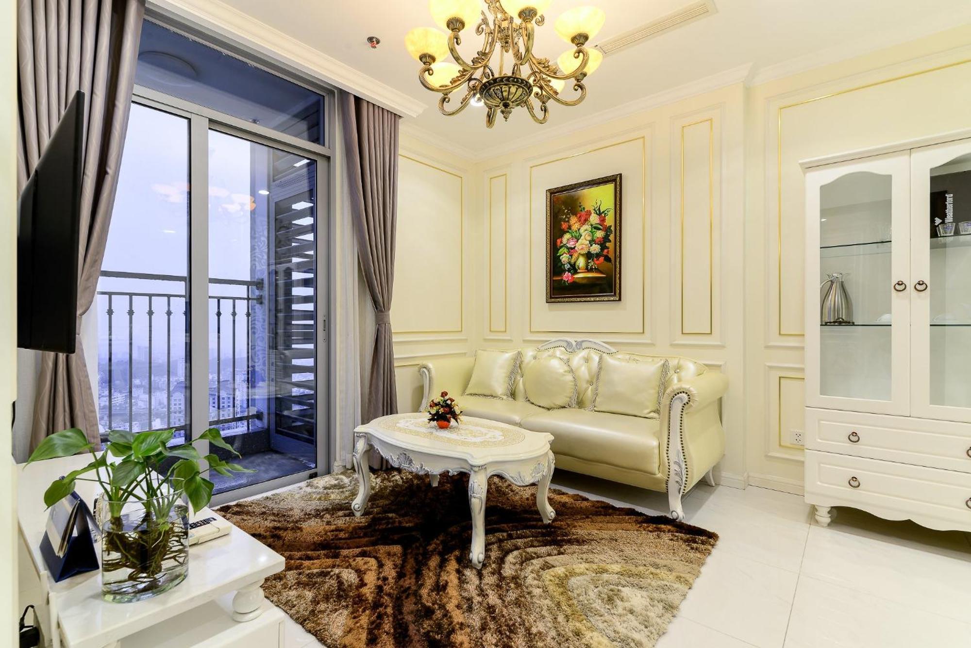 Căn hộ Landmark 81 Opulent Skyline Residences TP. Hồ Chí Minh