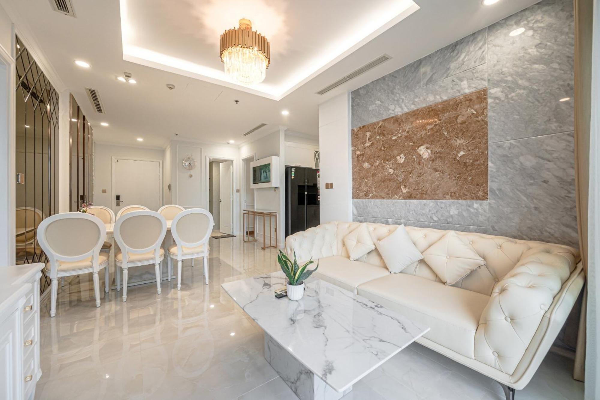 Landmark 81 Opulent Skyline Residences * TP. Hồ Chí Minh