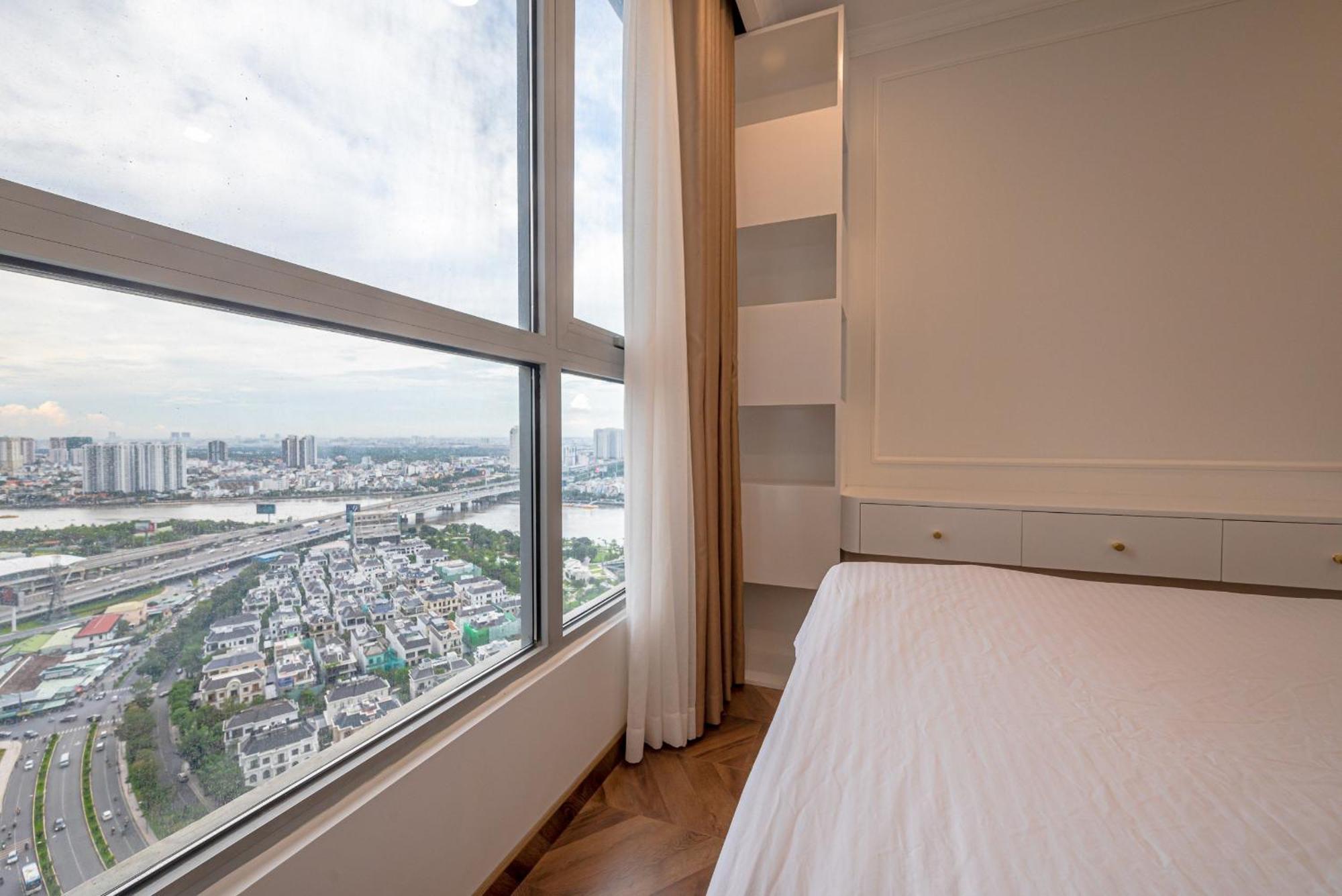 Căn hộ Landmark 81 Opulent Skyline Residences