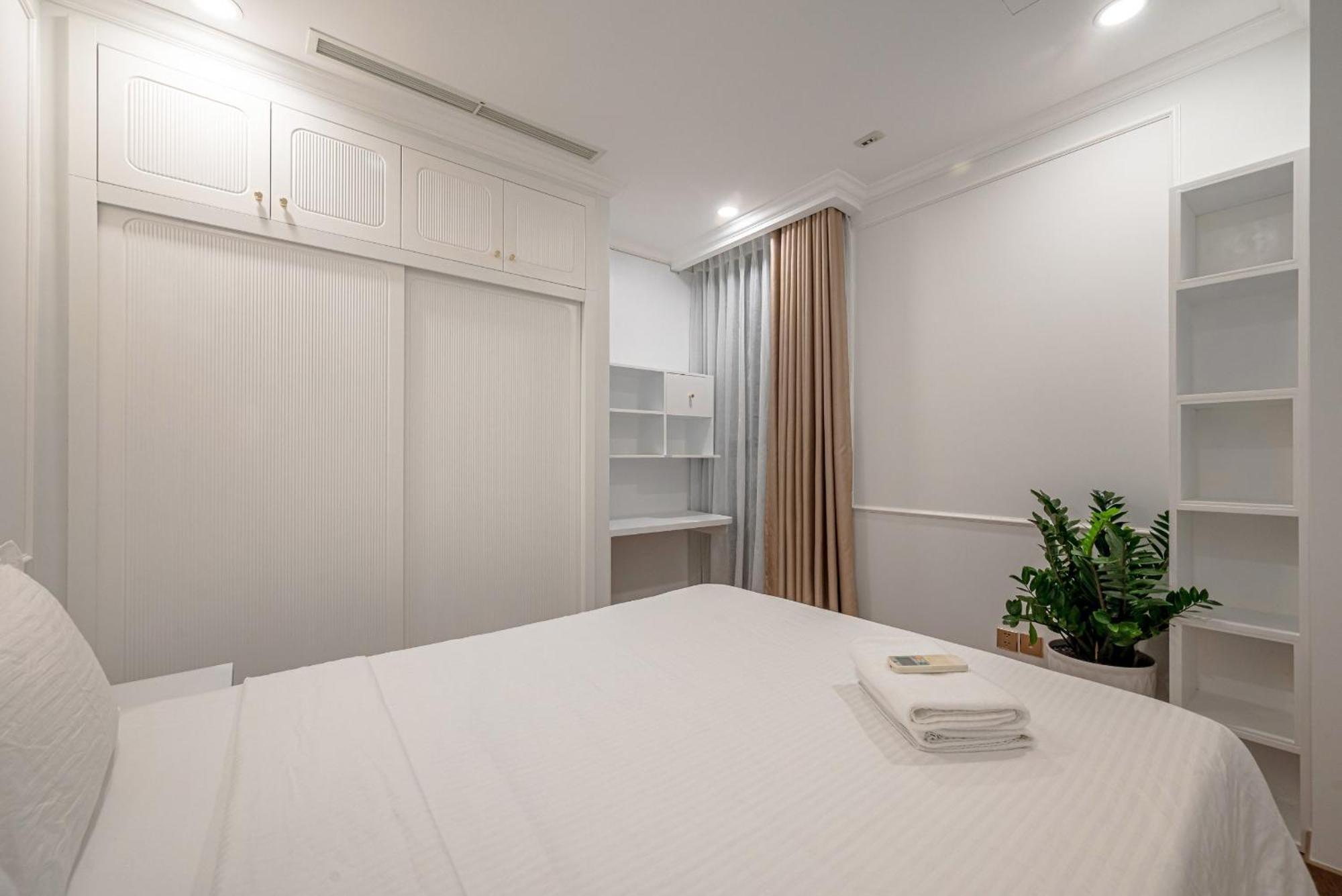 Căn hộ Landmark 81 Opulent Skyline Residences *