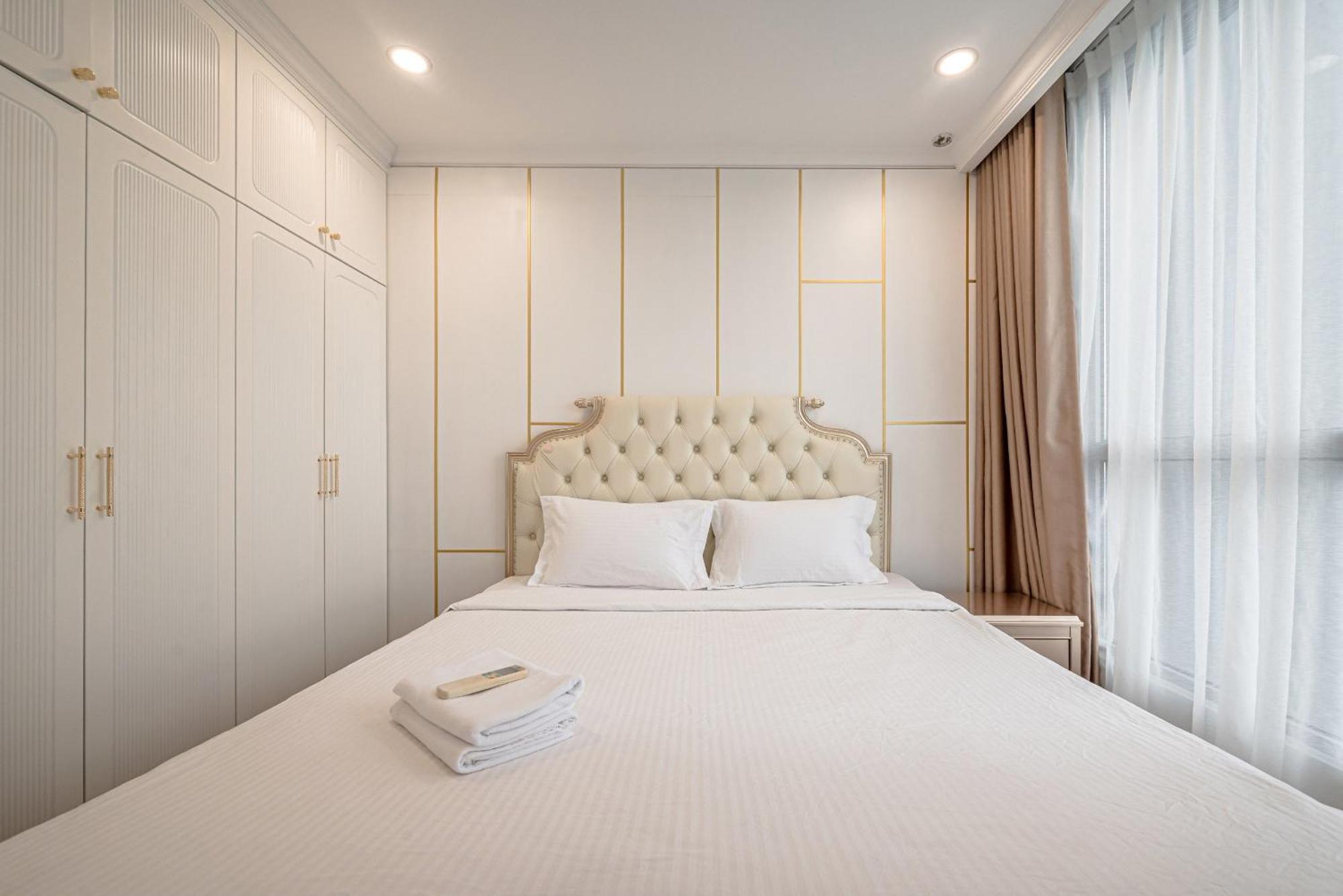 Căn hộ Landmark 81 Opulent Skyline Residences