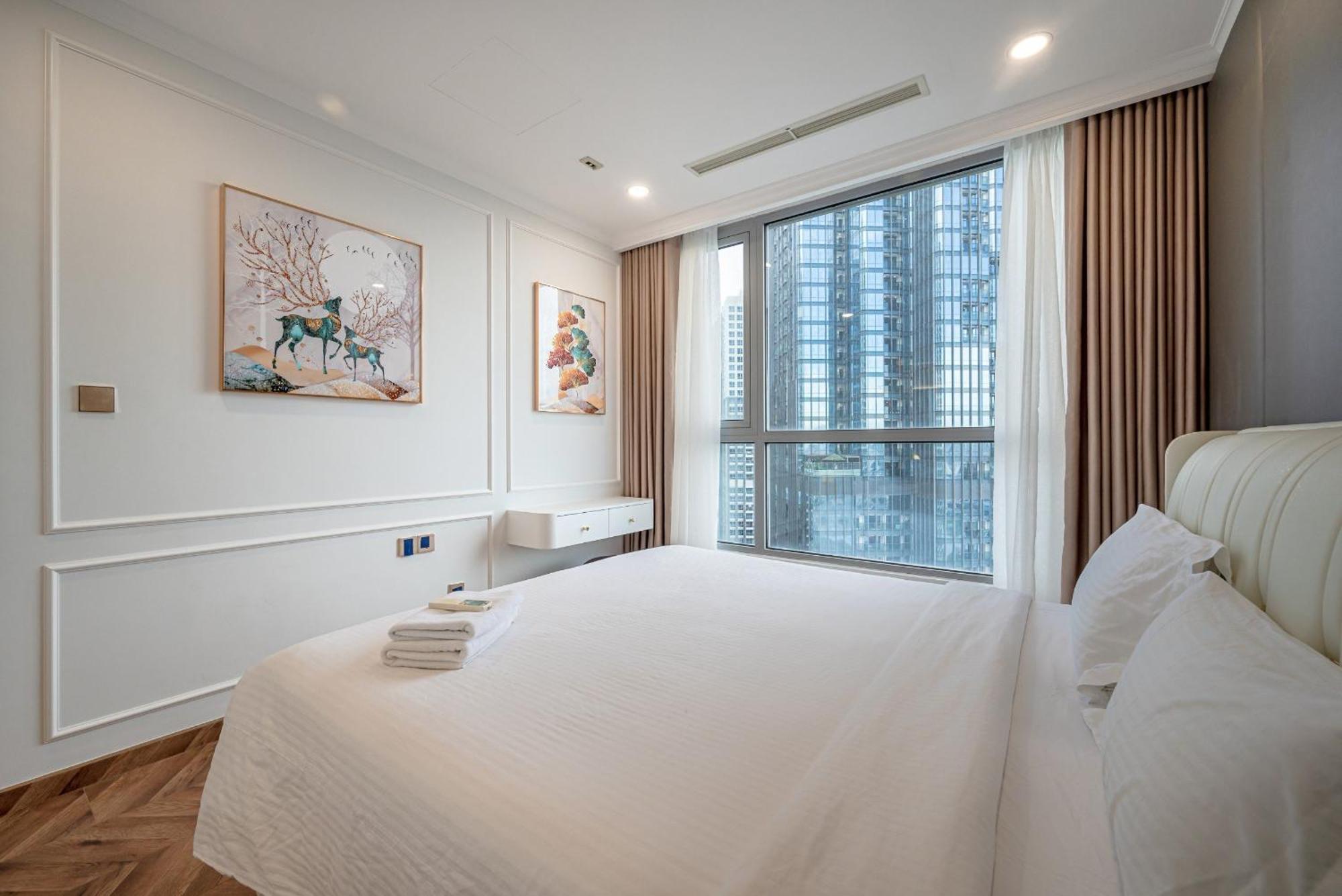 Landmark 81 Opulent Skyline Residences Căn hộ